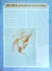 Mari pictori. Viata, sursele de inspiratie si opera. Michelangelo, nr. 36 - Img 2