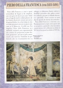 Mari pictori. Viata, sursele de inspiratie si opera. Piero Della Francesca, nr. 35 - Img 2