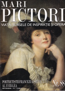 Mari pictori. Viata, sursele de inspiratie si opera. Portretisti francezi ai sec. al XVIII-lea, nr. 88