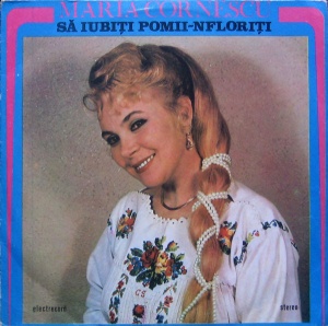 Maria Cornescu – Sa iubiti pomii-nfloriti