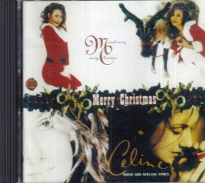 Mariah Carey, Celine Dion - Merry Christmas. These Are Special Times