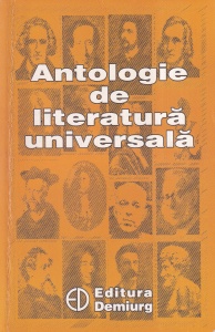 Marin Iancu - Antologie de literatura universala