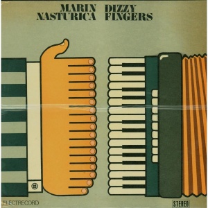 Marin Nasturica – Dizzy Fingers