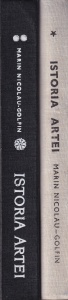 Marin Nicolau-Golfin - Istoria Artei, 2 volume