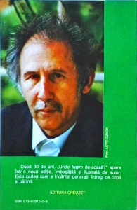 Marin Sorescu - Unde fugim de-acasa? Aproape teatru, aproape poeme, aproape povesti - Img 2