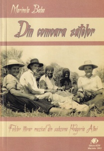 Marinela Baba - Din comoara satelor. Folclor literar muzical din subzona Podgoria Albei