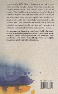 Mario Vargas Llosa - Ratacirile fetei nesabuite - Img 2