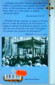Marturii din Tara Fagarasului despre Parintele Arsenie Boca - Img 2