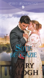 Mary Balogh - Sotie de ocazie