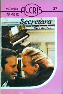 Mary Burchell - Secretara
