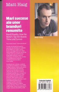 Matt Haig - Mari succese ale unor branduri renumite - Img 2