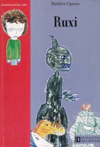 Matthew Lipman - Ruxi