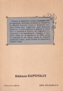 Maurice Baring - Leaganul pisicii (Editura Capitoliu) - Img 2