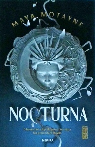 Maya Motayne - Nocturna