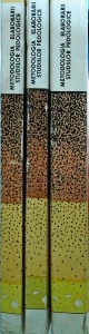 Metodologia elaborarii studiilor pedologice, 3 volume