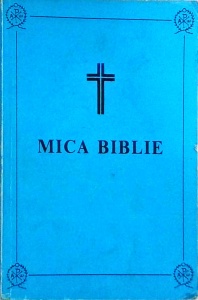 Mica Biblie, 1987