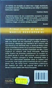 Michael A. Stackpole - Atlasul secret - Img 2