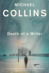 Michael Collins - Death of a Writer