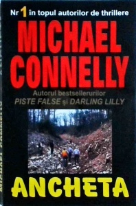 Michael Connelly - Ancheta