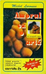 Michel Larousse - Amorul ca o arta