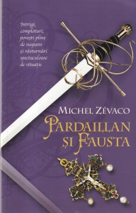 Michel Zevaco - Pardaillan si Fausta