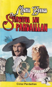 Michel Zevaco - Sfarsitul lui Pardaillan