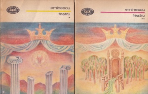 Mihai Eminescu - Teatru, 2 volume - Img 1