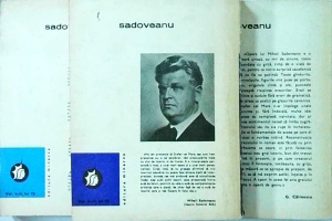 Mihail Sadoveanu - Fratii Jderi. Ucenicia lui Ionut. Izvorul alb. Oamenii Mariei Sale, 3 volume - Img 2