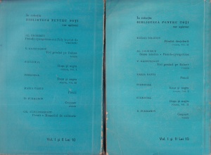 Mihail Solohov - Pamant destelenit, 2 volume - Img 2