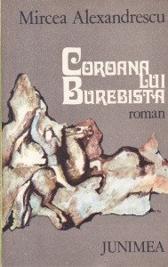 Mircea Alexandrescu - Coroana lui Burebista