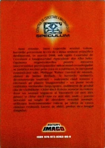 Mircea Braga - Incursiuni in imaginar, volumul 2: Sub semnul cronotopului - Img 2