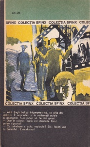 Mircea Radina - Paianjenul isi tese panza - Img 2