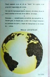 Mitica Leustean - Admirabil si detestabil de-a lungul secolelor - Img 2