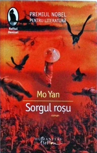 Mo Yan - Sorgul rosu