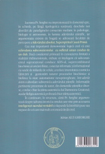 Monahul Serghie - Dumnezeu, o certitudine - Img 2