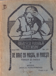 Mosul (Nicolae Petra-Petrescu) - De brat cu mosul, in povesti. Povesti si fabule (1924)