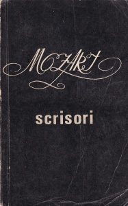 Mozart - Scrisori