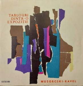 Musorgski, Ravel – Tablouri dintr-o expozitie