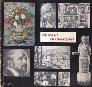 Muzeul Brukenthal. Galeria de arta plastica