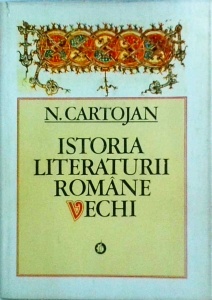 N. Cartojan - Istoria literaturii romane vechi