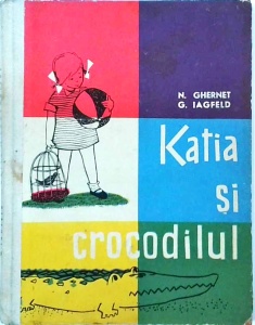 N. Ghernet si G. Iagfeld- Katia si crocodilul
