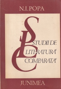 N.I. Popa - Studii de literatura comparata