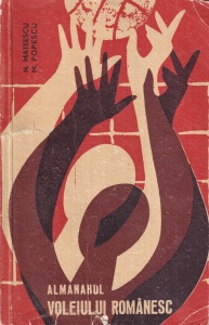 N. Mateescu, M. Popescu - Almanahul voleiului romanesc