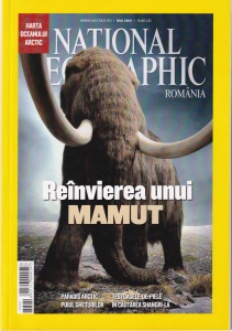 National Geographic, mai 2009