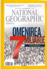 National Geographic, nr. 93, ianuarie 2011