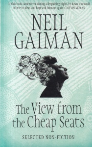 Neil Gaiman - The View From The Cheap Seats