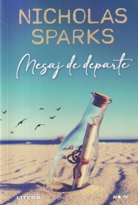 Nicholas Sparks - Mesaj de departe