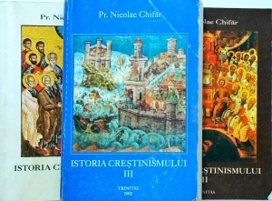 Nicolae Chifar - Istoria crestinismului, 3 volume - Img 1