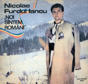 Nicolae Furdui Iancu – Noi suntem romani