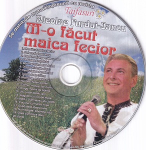 Nicolae Furdui-Iancu - M-o facut maica fecior - Img 2